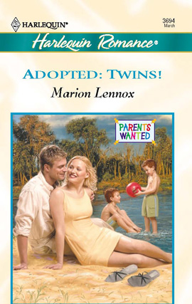 Adopted: Twins! - ebook